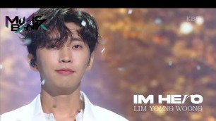 'Lim Young Woong(임영웅) - If We Ever Meet Again (다시 만날 수 있을까) (Music Bank) | KBS WORLD TV 220513'