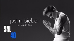 'Calvin Klein Ad - SNL'
