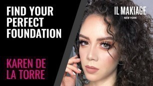 'Why You Need This Foundation (Try before you buy!) | IL MAKIAGE'
