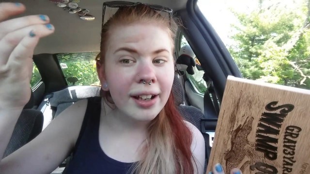 'Tarte\'s Swamp Queen Unboxing'