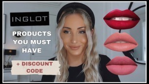 'BEST INGLOT PRODUCTS DISCOUNT CODE'