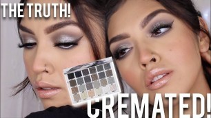 'JEFFREE STAR STOP!! THE CREMATED PALETTE!'