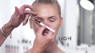 'How to: Eye Palette by Lily Lolo Mineral Cosmetics'