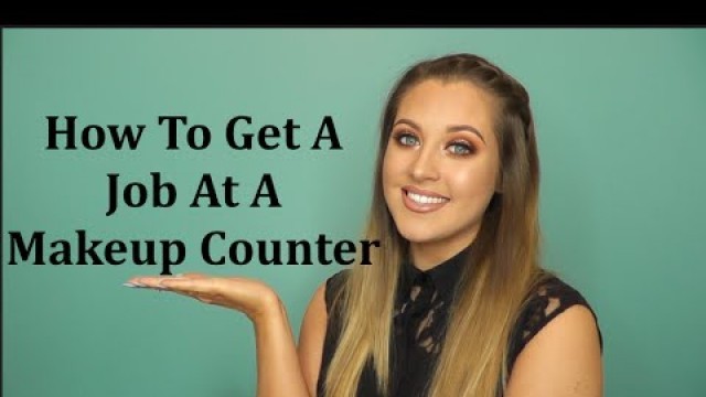 'How To Get A Job At A Makeup Counter | Inglot'