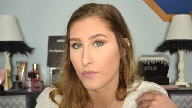 'Using New Palettes - Morphe x Kathleenlights & Persona Cosmetics'