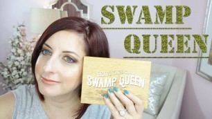 'Tarte Grav3yardgirl Swamp Queen Palette!'