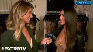'Kim Kardashian Talks Kylie Jenner’s Mega $600M Cosmetics Deal, Plus: Kanye, SKIMS, and More'