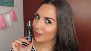 'Reseña: L.A. Girl Makeup Setting Spray | Alejandra Galindo'