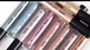 'AQUASTIC REVIEW | PRODUCT OF THE MONTH | INGLOT AUSTRALIA'