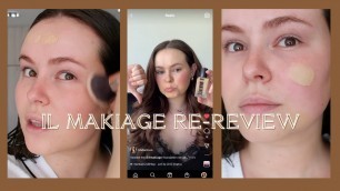 'IL MAKIAGE Very Honest Foundation Re-Review | I changed my verdict!'