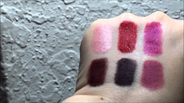 'Saucebox Cosmetics Forbidden Fruits Palette'