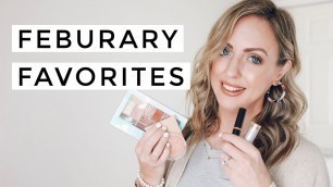 'February Beauty Favorites | bareMinerals, Physicians Formula, Persona Cosmetics, and more'