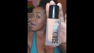 'IL Makiage \"Woke Up Like This\" 140 Foundation Review'