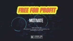 'J Cole Type Beat Free 2022 - Motivate (Prod. Yung Nab) (Free For Profit)'
