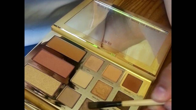 'Swamp Queen Pallet/ Grav3yardgirl Collab w| Tarte'