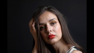 'NEW Persona Cosmetics Identity Two Palette Tutorial | Mariya Marinova'