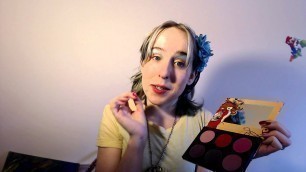 'Faerie opens faer SauceBox Cosmetics Temptation and Forbidden Fruits Palettes'