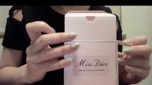 'ASMR DIOR Beauty Products 