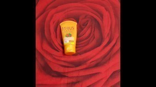 'Lotus Herbals Safe Sun Sun Block Cream Review (honest)| Navyug Review Series'