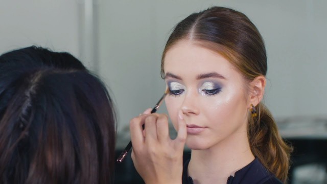 'Scottish Ballet: The Snow Queen Inglot Makeup Tutorial'