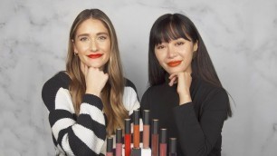 'All About our Infinite Lip Clouds | By Michelle Phan'
