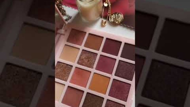 'new eyeshadow palette LA GIRL #makeup #eyeshadow #eyeshadowpalette #bhavinigossain #makeupjunkie'