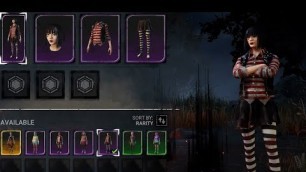 'Mime Time Feng Min - Dead by Daylight'