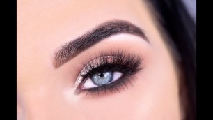 'Bronzed Eye Makeup Tutorial | Rude Cosmetics'