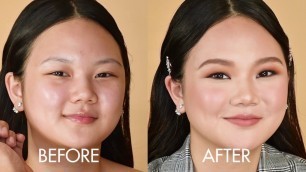 '#InglotProTechniques : My Signature Chinita Makeup Look using my Favorite Inglot Eyeshadows'