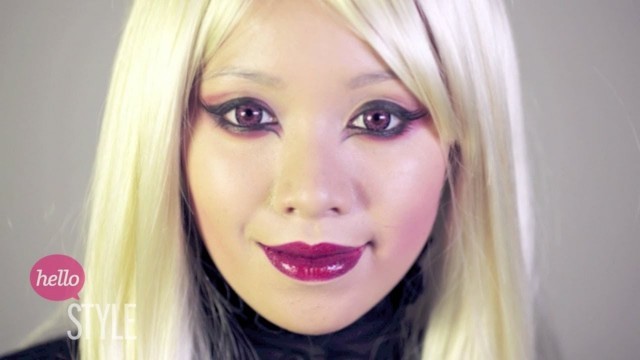 'Vampire Makeup Tutorial with Michelle Phan'