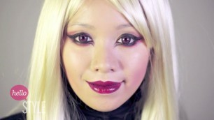 'Vampire Makeup Tutorial with Michelle Phan'