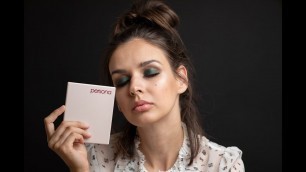 'NEW Persona Cosmetics Identity Two Palette First Impressions + Tutorial | Mariya Marinova'