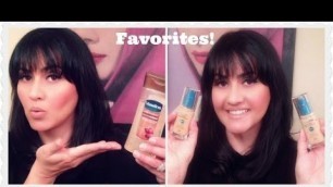 'September Favorites & Flops Featuring Urban Decay, The Balm Cosmetics And More!'