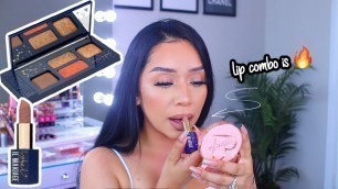 'IL MAKIAGE x CARLI BYBEL COLLECTION | HONEST REVIEW!'