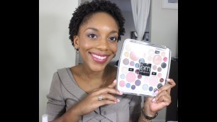 'Get Ready With Me: ft. Em Michelle Phan Love Life Palette'