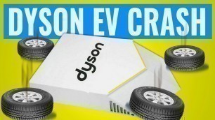 'What Happened to Dyson\'s Electric Car'