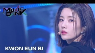 'KWON EUN BI(권은비 クォン・ウンビ) - Glitch (Music Bank) | KBS WORLD TV 220408'