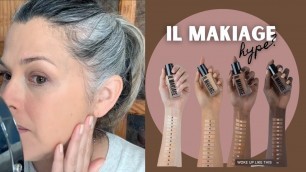 'HONEST MAKE UP REVIEW 2021 FOR IL MAKIAGE 