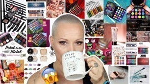 'LET\'S TALK MAKEUP: NEW RELEASES | DandyLions Co, Kaleidos, the Balm, Revolution and many, many More!'