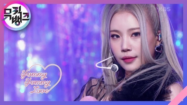 'Yummy Yummy Love - 모모랜드 (MOMOLAND) [뮤직뱅크/Music Bank] | KBS 220114 방송'