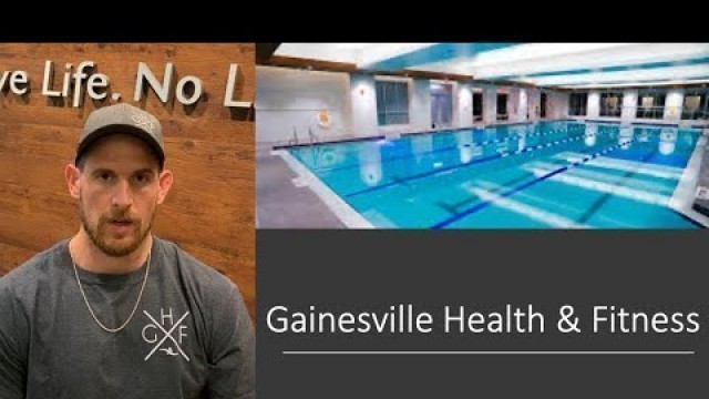 'Gainesville Health & Fitness - Noah Hastay'