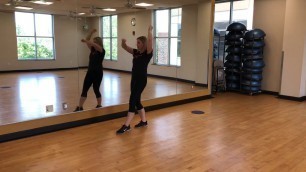 'Youngblood Dance Choreography - Dance Attack At Gainesville Health and Fitness'