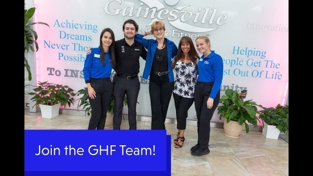 'Before Deciding on Your Next Job, Hear What the GHF Team Loves About Coming to Work Everyday!'