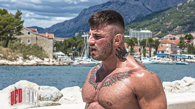 '4 Tage Kroatien mit 20 Profi MMA Kämpfern! | MMA DOKU | UFD GYM SUMMERCAMP'