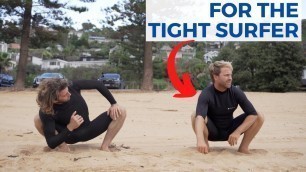 'The PERFECT Surf Warm Up | 5 Easy Movements'