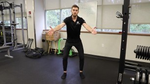 'Three Common Squat Errors and How You Can Improve from Gainesville Health & Fitness'