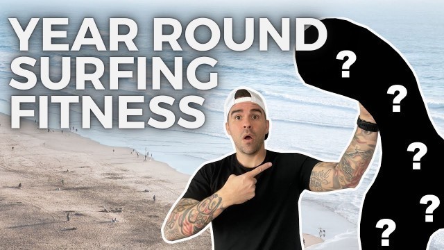 'The Only Tool You Need To Stay In Shape For Surfing (TOP 5 BENEFITS)'
