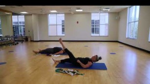 'Increase Flexibility with Simply Stretch at Gainesville Health & Fitness featuring Beth Borsa'