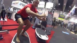 'Surfset Fitness Board - Demo & Overview'