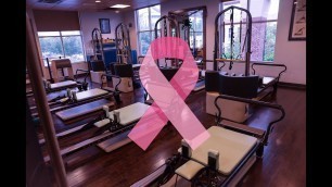 'Pilates for Breast Cancer Recovery'